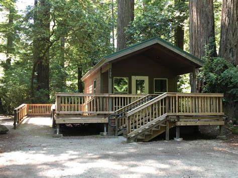 Jedediah Smith Campground, Redwood National and State Parks ...