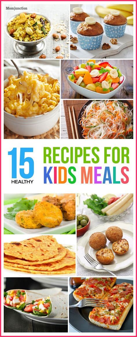 Best Ever Healthy Dinner Ideas for Kids – Easy Recipes To Make at Home