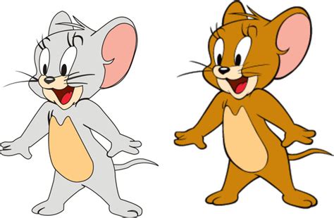 Tom and jerry vector images vectors free download new collection