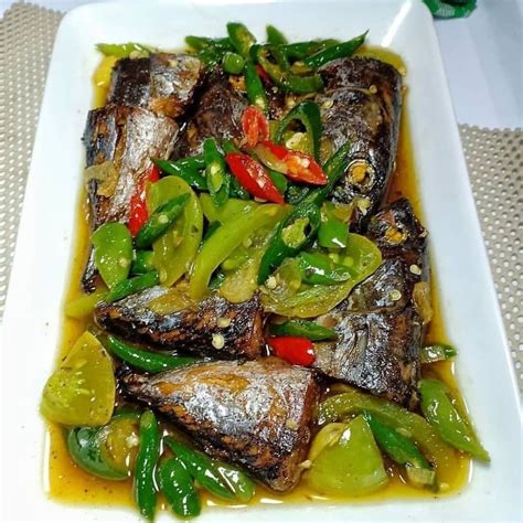 Resep aneka olahan ikan laut istimewa Cooking And Baking, Cooking ...