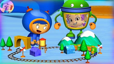 🤖Team Umizoomi: Umi City Mighty Mission! | Play Along Games #4 - Nick ...