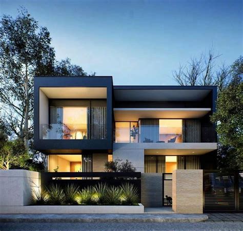 Modern House Exterior Images - modern houses