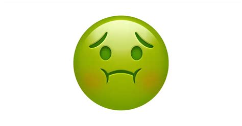 🤢 Significato : Cosa significa l'emoji della faccia nauseata? - Alucare