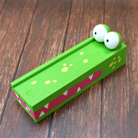 14 Awesome And Fun DIY Pencil Cases For Kids - Shelterness