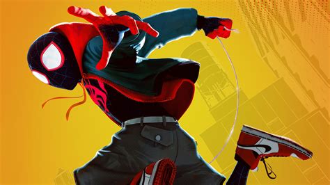 Miles Morales 4k Wallpaper,HD Superheroes Wallpapers,4k Wallpapers ...