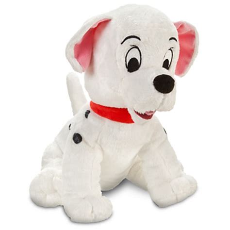 Disney Rolly Plush - 101 Dalmatians Dog - Toys City Australia