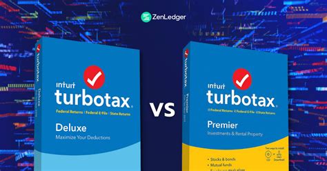 TurboTax Deluxe vs. Premier - Which One is Better?