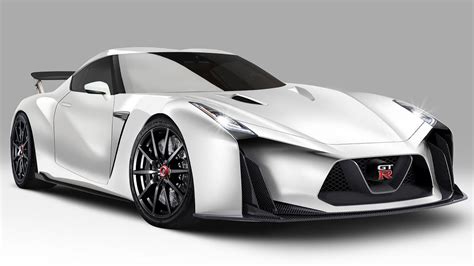 2023 NISSAN GT-R SUCCESSOR LIKELY TO BE A HYBRID - YouTube