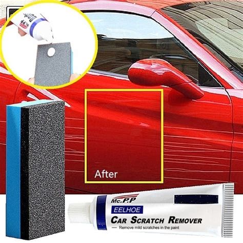 Car Scratch Repair Kit – Trenz