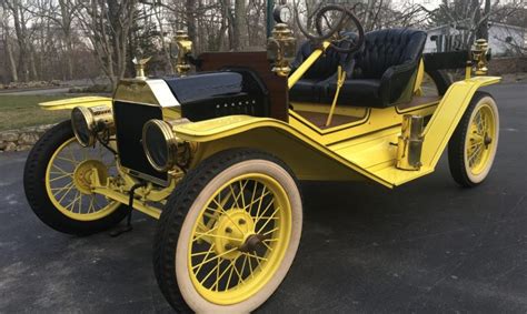 1914 Ford Model T Speedster - Laferriere Classic Cars