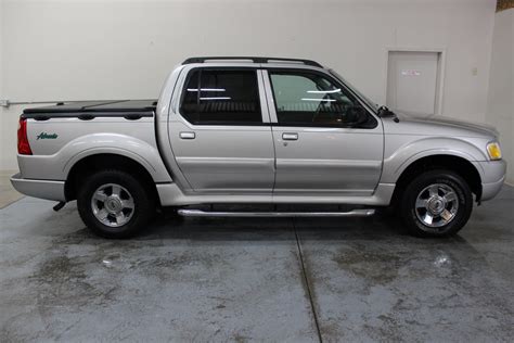 2005 Ford Explorer Sport Trac Adrenalin - Biscayne Auto Sales | Pre ...