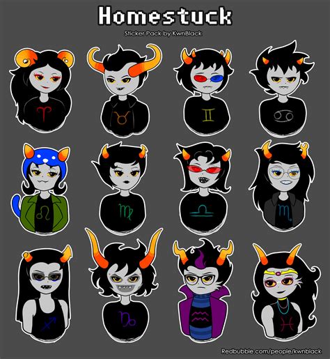 ArtStation - Homestuck