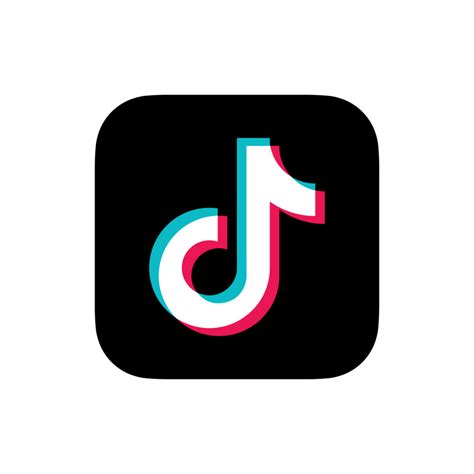 Free Tiktok Logo Png Tikok Symbol Transparent Png Tikok App Logo Png ...