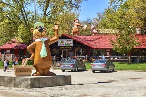 Original Jellystone Park Celebrates 50th Anniversary - Door County Pulse