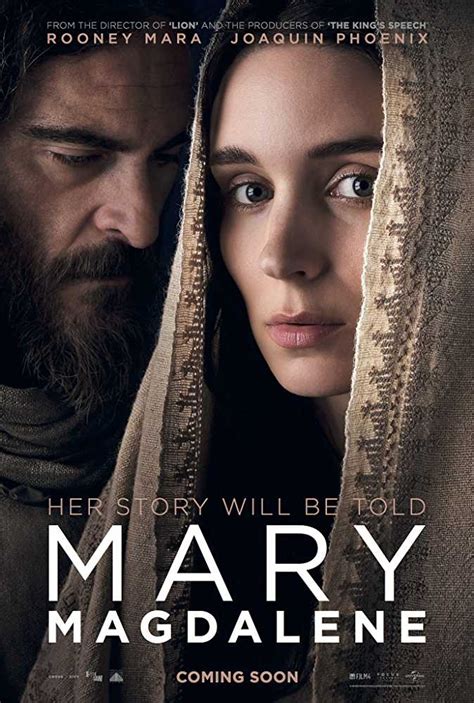 Mary Magdalene 2018 Movie Official Trailer - Rooney Mara Movie | Video ...