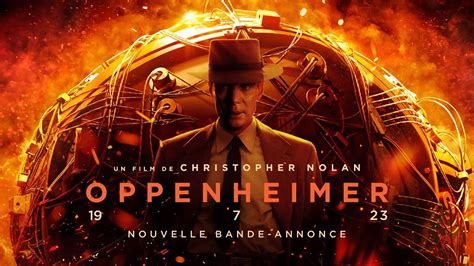 Oppenheimer - Bande annonce VF [Au cinéma le 19 juillet 2023] - YouTube