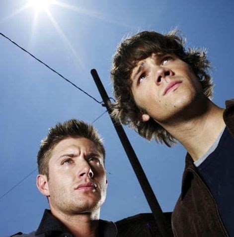 Pin on JENSEN | Supernatural funny, Winchester supernatural ...