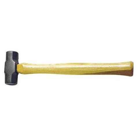 2 Lb Wooden Handle Sledge Hammers, Packaging Type: Box, Warranty: 1 ...