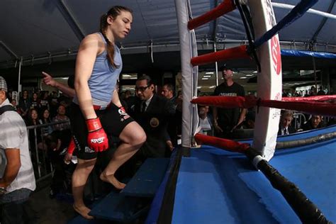 Marina "The Supernova From Moldova" Shafir MMA Stats, Pictures, News ...