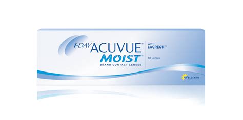 ACUVUE MOIST 1-Day | Contact Lenses | ACUVUE Australia