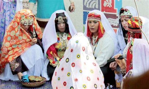 Reflecting on the Amazigh Cultural Trinity