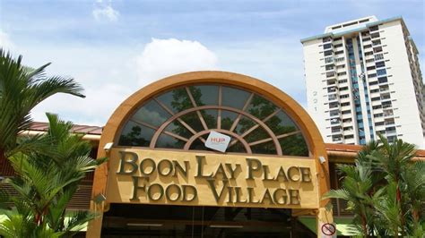 Boon Lay Place Food Village – 必吃的美食摊 - FoodieSG