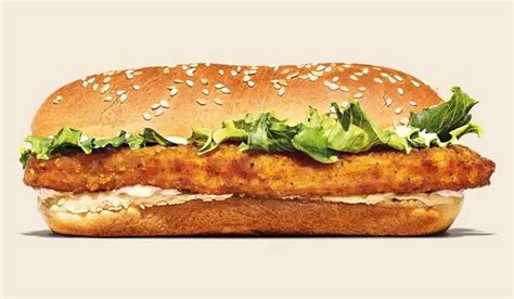 How Much Is The Burger King Original Chicken Sandwich? - The Golden Lamb