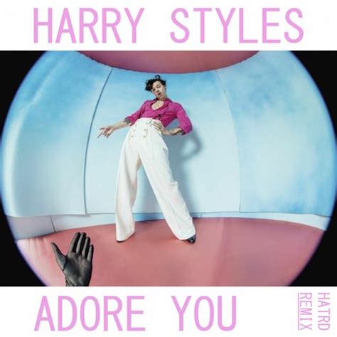 Stream Harry Styles - Adore You (Hatrd Remix) by Hatrd | Listen online ...