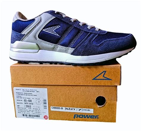 Unisex Bata Power Original Sport Shoes, Size (India/UK): 7 at Rs 599 ...