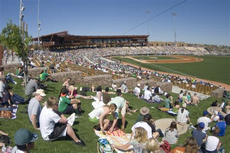 Camelback Ranch-Glendale / Los Angeles Dodgers and Chicago White Sox ...