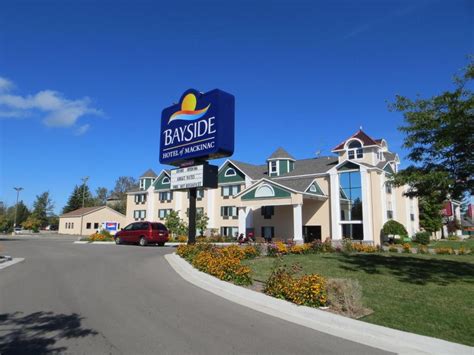 Bayside Hotel of Mackinac, Mackinaw City (updated prices 2024)