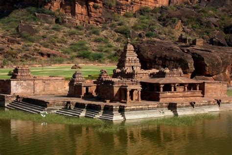 Visit Badami Caves Temples In Karnataka For Breathtaking Views And ...