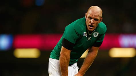 Ireland captain Paul O’Connell ready for physical challenge from Italy ...