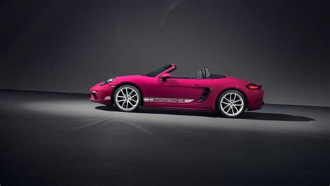 The Porsche 718 heads into 2023 in Style - Porsche Newsroom USA