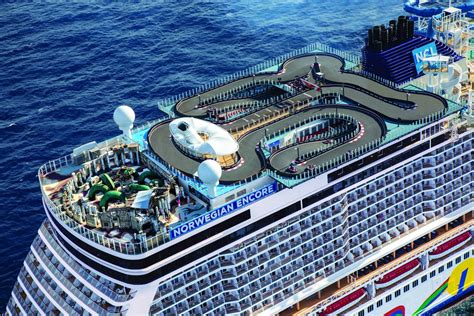 The 8 classes of Norwegian Cruise Line ships, explained