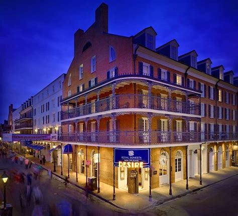 Nice stay - Review of The Royal Sonesta New Orleans, New Orleans, LA ...