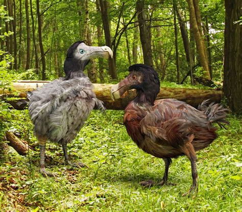 10 Facts About the Dodo Bird