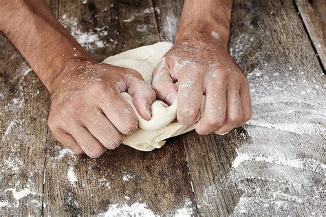 How to Knead Bread Dough to Perfection