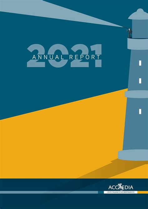 Annual Report 2021 - Accredia