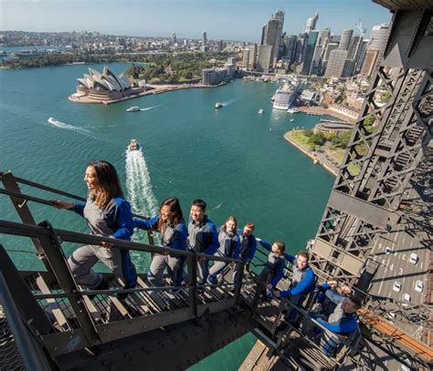 What is it really like to climb the Sydney Harbour Bridge | Sydney Expert