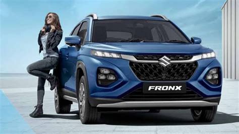 New 2023 Suzuki Fronx – Features, Design, Colors and Interior - YouTube