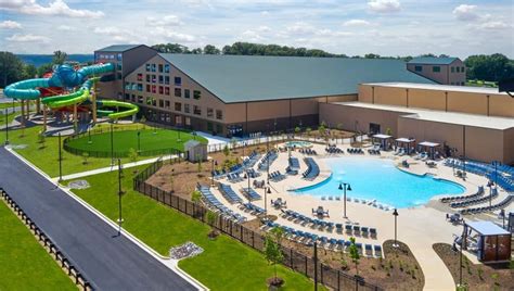 Great Wolf Lodge Opens Its Largest Resort Close to Chester County