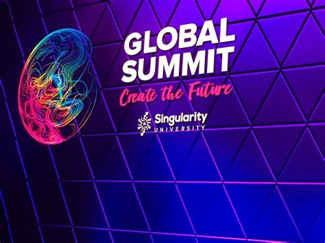 Singularity Summit: Create the Future | Keogh Consulting