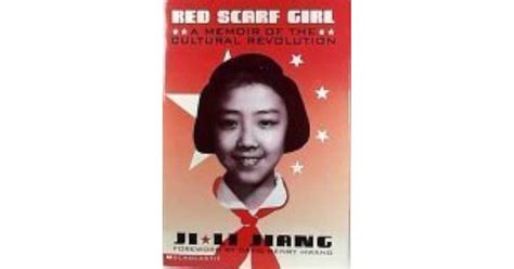 Red Scarf Girl by Ji-li Jiang — Reviews, Discussion, Bookclubs, Lists