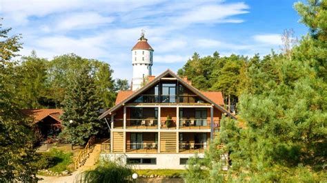 Mazury Hotele -Top 10 - HotelMag