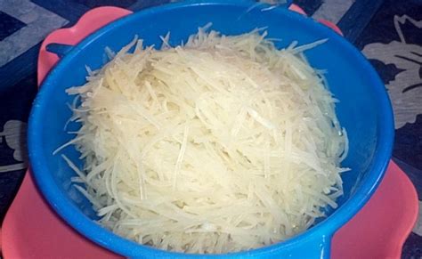 Abacha Food: How to Make Abacha (African Salad) - Jotscroll