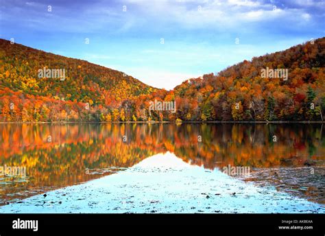 Mont St-Bruno, Quebec, Canada Stock Photo - Alamy