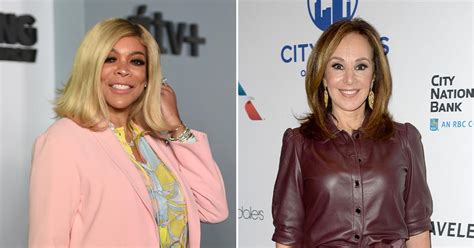 Wendy Williams Plans To Open A Restaurant With Rosanna Scotto's Help