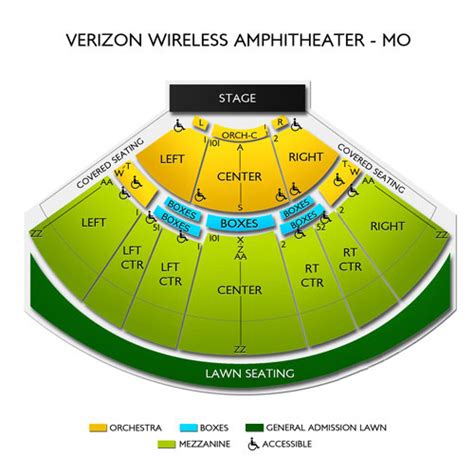 St Louis Amphitheater Schedule 2020 | Paul Smith