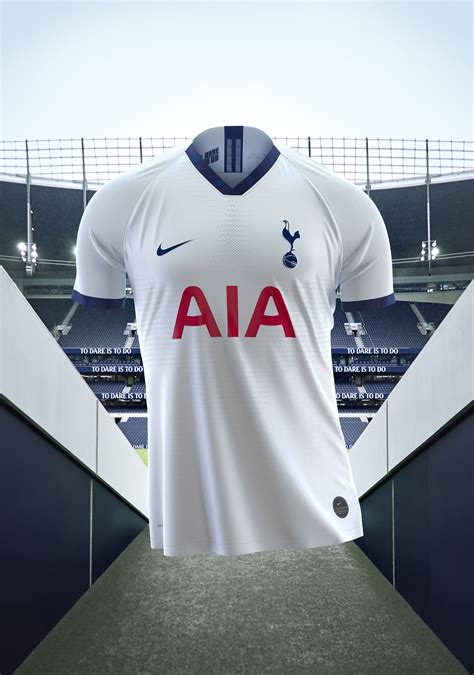 Tottenham Hotspur 2019-20 Nike Home Kit | 19/20 Kits | Football shirt blog